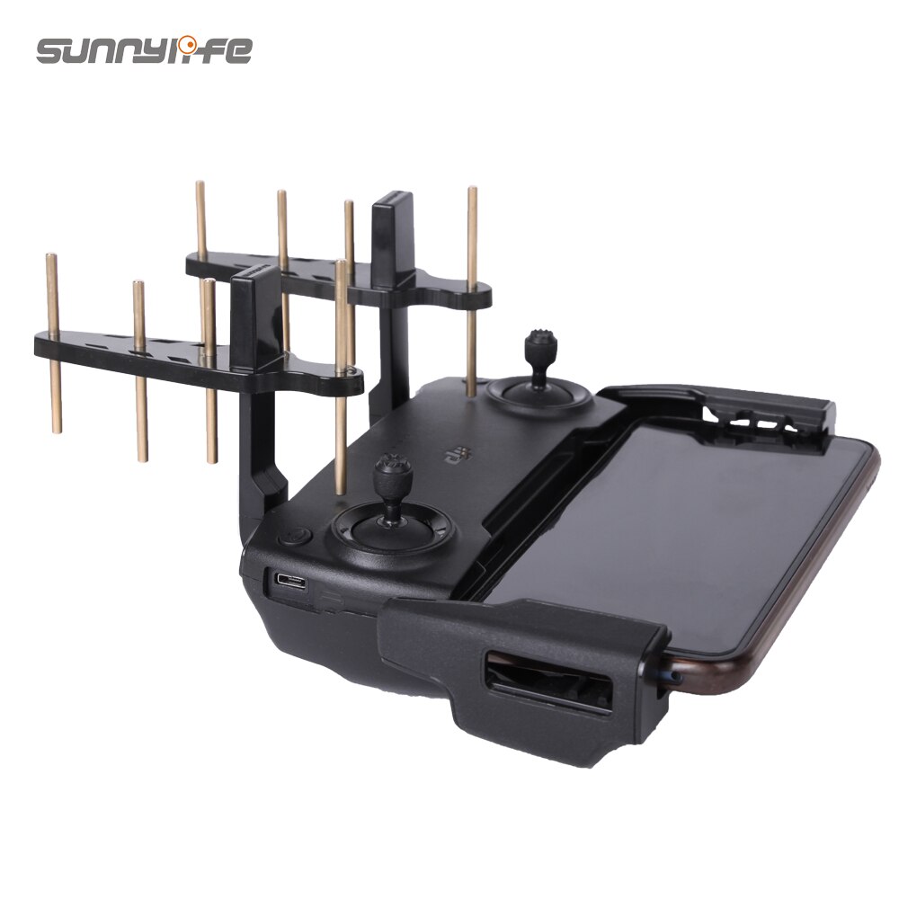 Alientech専用 アンテナバー2本！ DJI 汎用 アンテナ ブースター