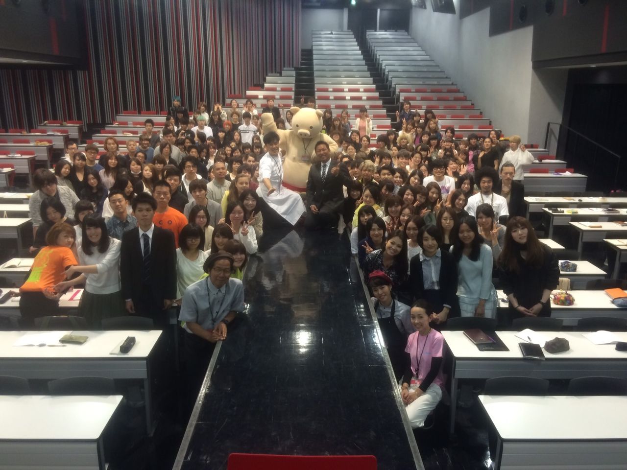 名古屋モード学園にてオリエンテーションを行いました ぶーちゃんブログ 名古屋モード学園にてオリエンテーションを行いました ぶーちゃんブログ