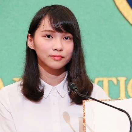 【悲報】香港民主の女神アグネス・チョウさん「日本の報道て可笑しくね?」