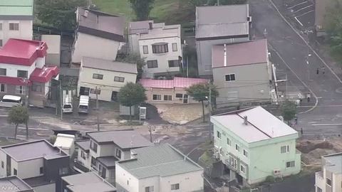 【北海道地震】被災地にとんでもない奴が現れる…日本終わってた…