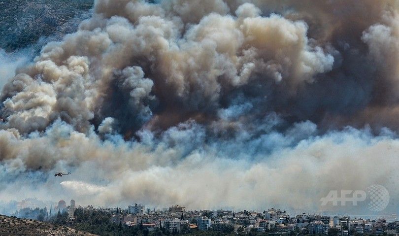 【熱波】地球温暖化：「一般的に熱波は地球の一部分で発生する」「しかし現在は北半球全体が暑い」今後はいっそう頻繁に… : いまどきニュースNo1