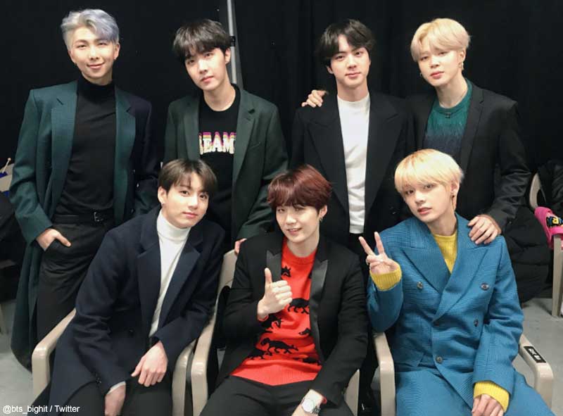 やばたんまとめ 悲報 Btsメンバー 脅迫を受け大変なことになる Livedoor Blog ブログ