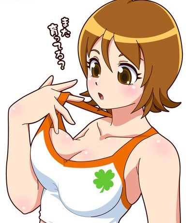 やばたんまとめ 日本人はなぜ女性の胸が好きなのか 超納得できる理由が判明wwwww Livedoor Blog ブログ