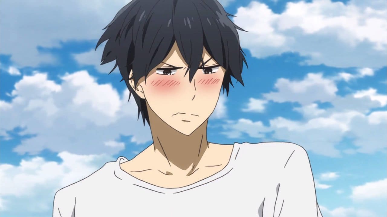 やばたんまとめ 漫画 素直に誕生日を祝えない 可愛すぎるツンデレ彼氏をご覧くださいｗｗｗｗｗｗ Livedoor Blog ブログ