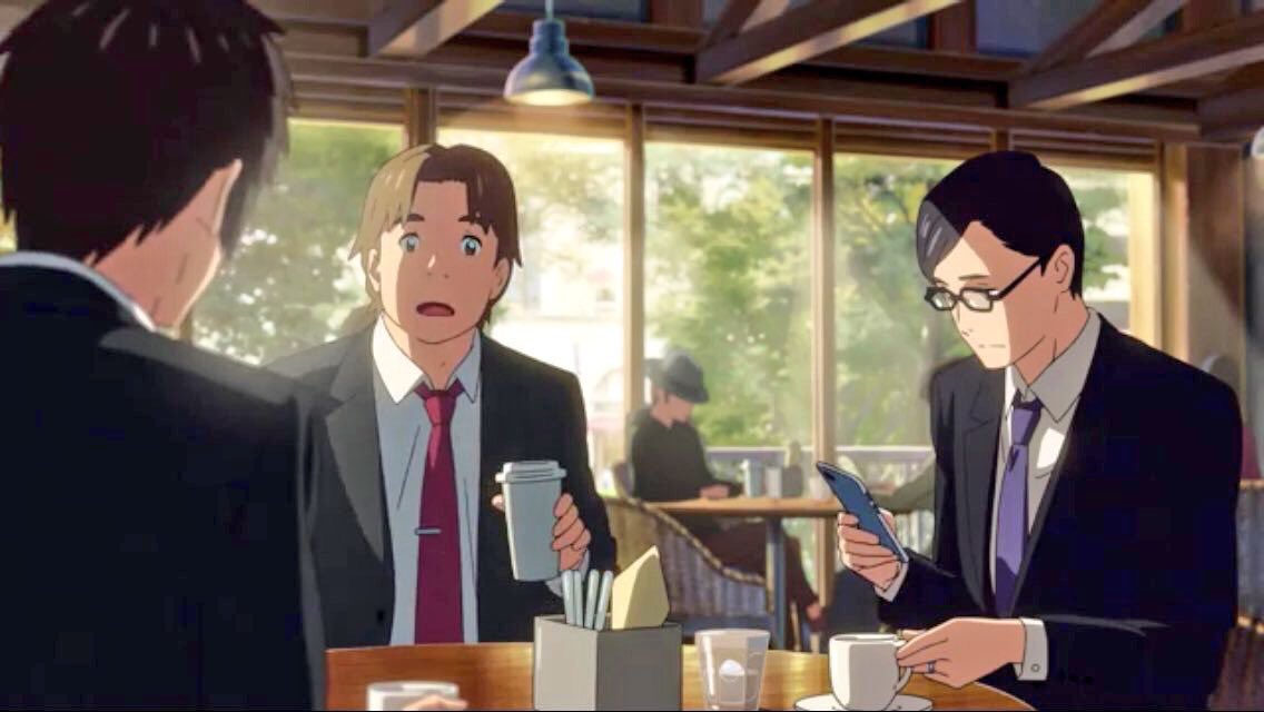 やばたんまとめ ネタバレ注意 君の名は で登場したあの人 エグい裏設定があることが発覚 Livedoor Blog ブログ やばたんまとめ ネタバレ注意 君の名は で登場したあの人 エグい裏設定があることが発覚 Livedoor Blog ブログ