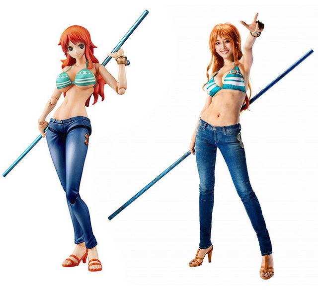 やばたんまとめ 驚愕 ワンピースの女キャラの様な凄いスタイルの女性が発見されるwwwww Livedoor Blog ブログ やばたんまとめ 驚愕 ワンピースの女キャラの様な凄いスタイルの女性が発見されるwwwww Livedoor Blog ブログ