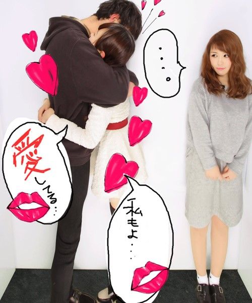 画像あり ラブラブなリア充カップル 1で遊びに行った結果wwwwwww アノまとめ 画像あり ラブラブなリア充カップル 1で遊びに行った結果wwwwwww アノまとめ