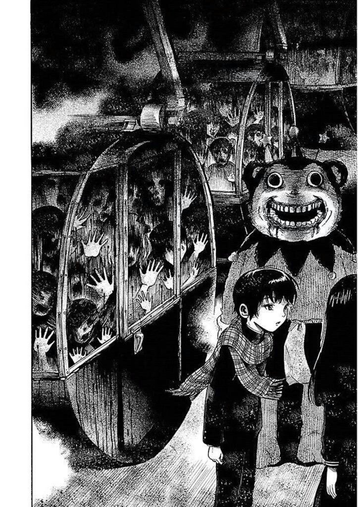 やばたんまとめ 漫画 可愛い女の子と観覧車に乗ろうとした結果 Livedoor Blog ブログ