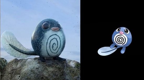 やばたんまとめ 閲覧注意 ポケモンをリアルに描いてるイラストがキモすぎてネットで話題に Livedoor Blog ブログ やばたんまとめ 閲覧注意 ポケモンをリアルに描いてるイラストがキモすぎてネットで話題に Livedoor Blog ブログ