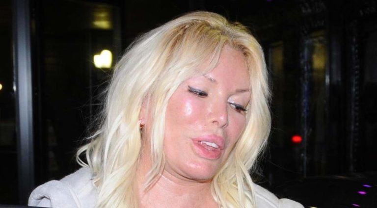 やばたんまとめ あぁ 世界で最も若く見える71歳の女性 修正なしの画像が流失 livedoor blog ブログ