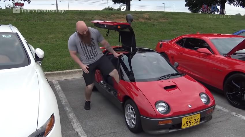 やばたんまとめ アメリカ人が日本の軽自動車を買った結果玩具にしか見えないｗｗｗｗ Livedoor Blog ブログ