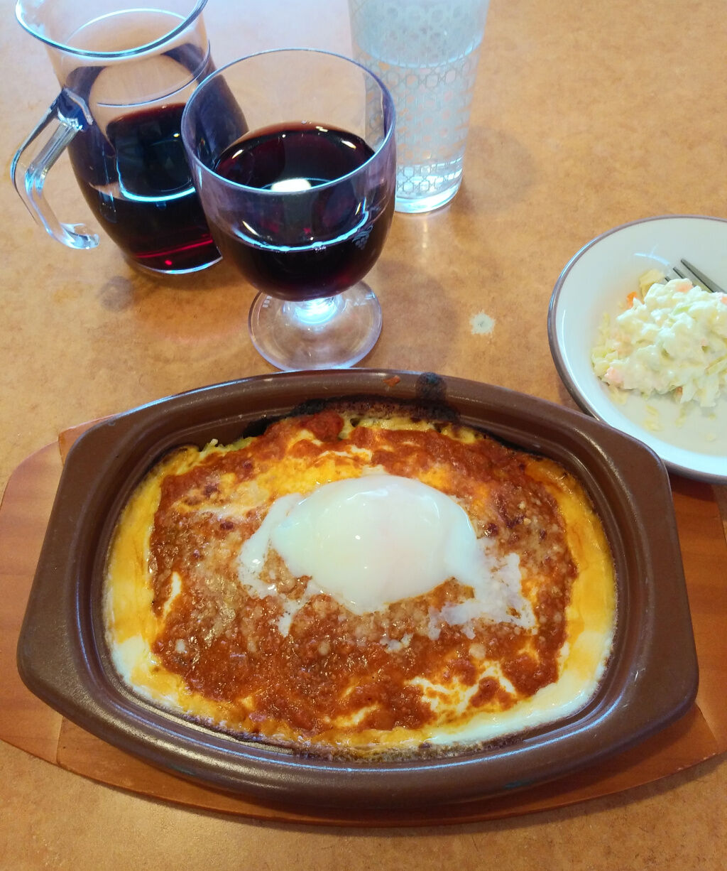 サイゼリヤ 妄想の荒野 矢端想のブログ