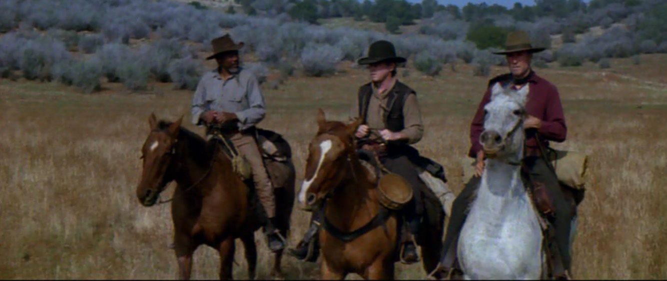 許されざる者 1992 妄想の荒野 矢端想のブログ