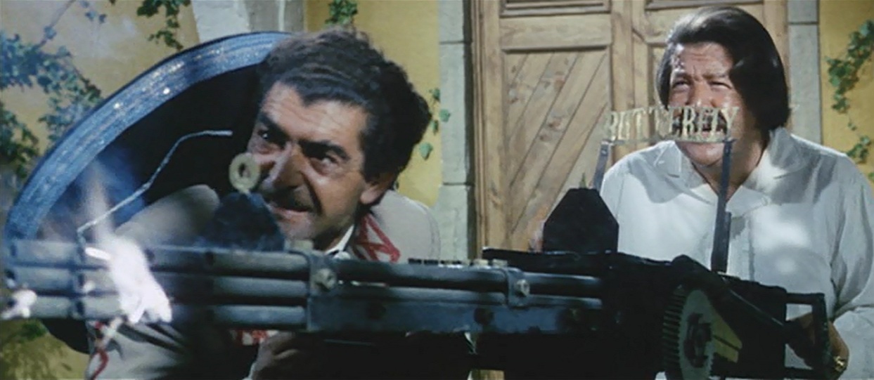 ジェンマがカッコいい件 妄想の荒野 矢端想のブログ