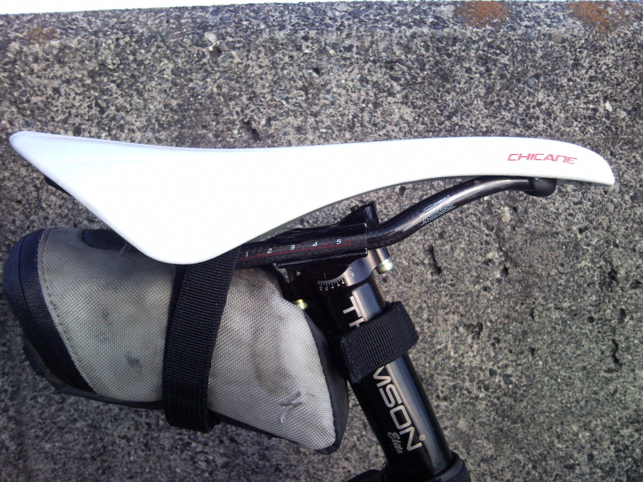 サドル おまかせっ ヒルクライム部