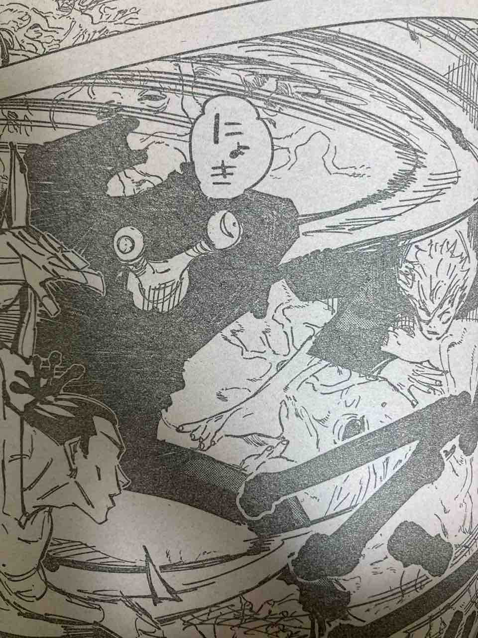 ジャンプ感想 年 49号 ヤブキモオタ日記