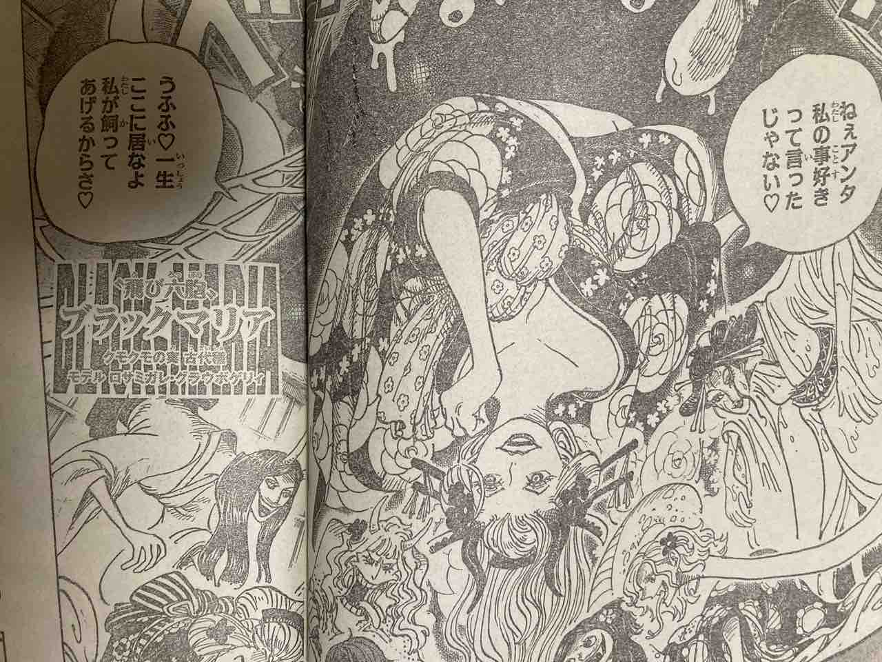 ジャンプ感想 21年 2号 ヤブキモオタ日記