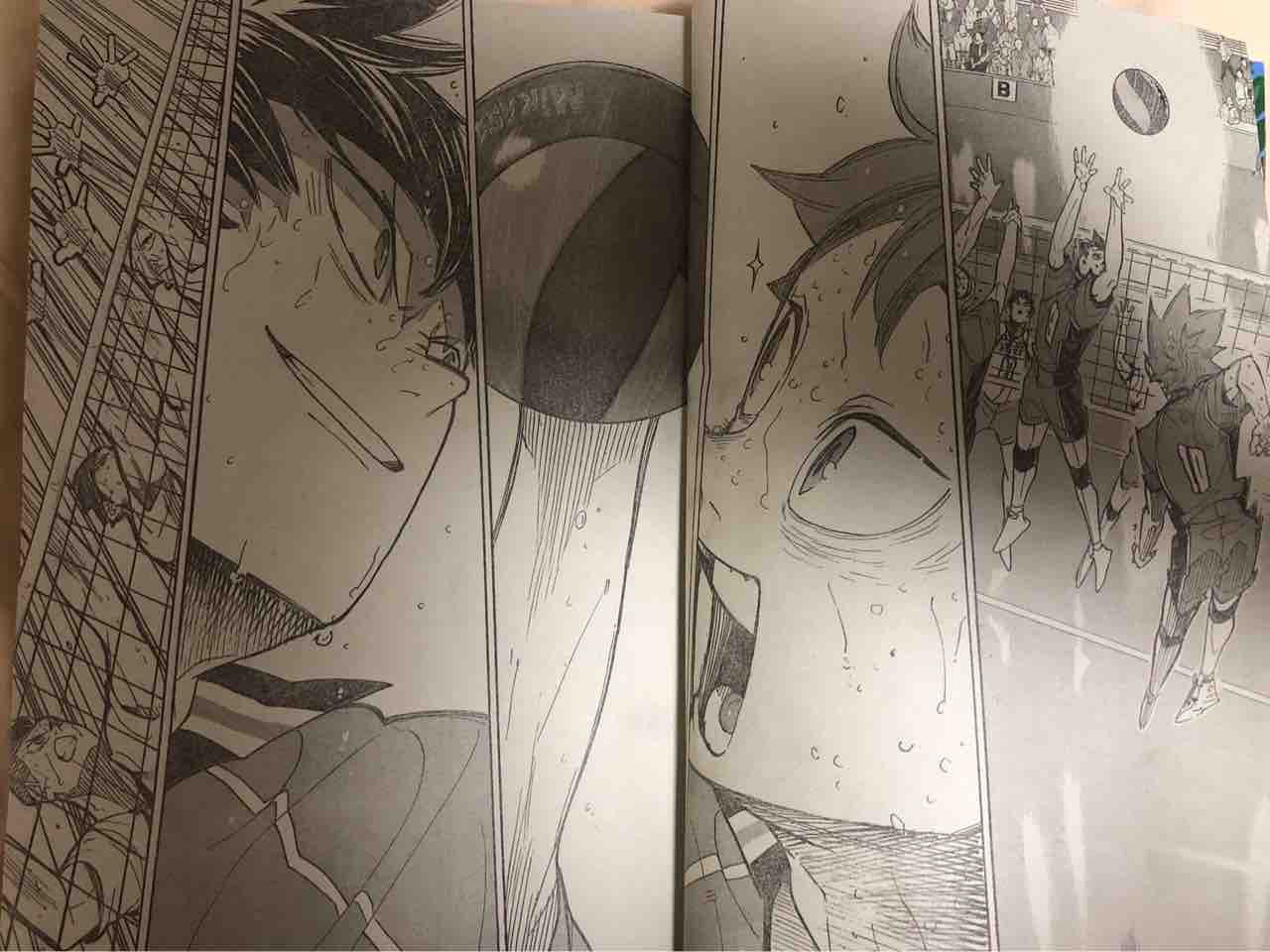 ジャンプ感想 19年 41号 ヤブキモオタ日記