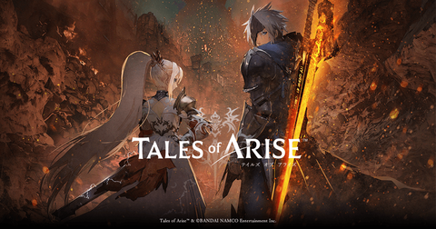 【Tales of ARISE】ざっくり感想とかあれこれ