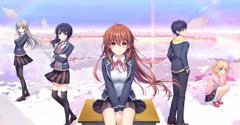 創作彼女の恋愛公式 逢桜ルート雑感想【前半ネタバレなし】
