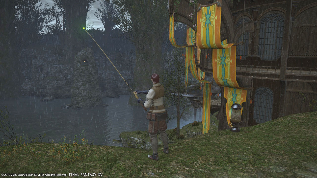 Ff14 雨男 雨乞いらず やぶろぐ