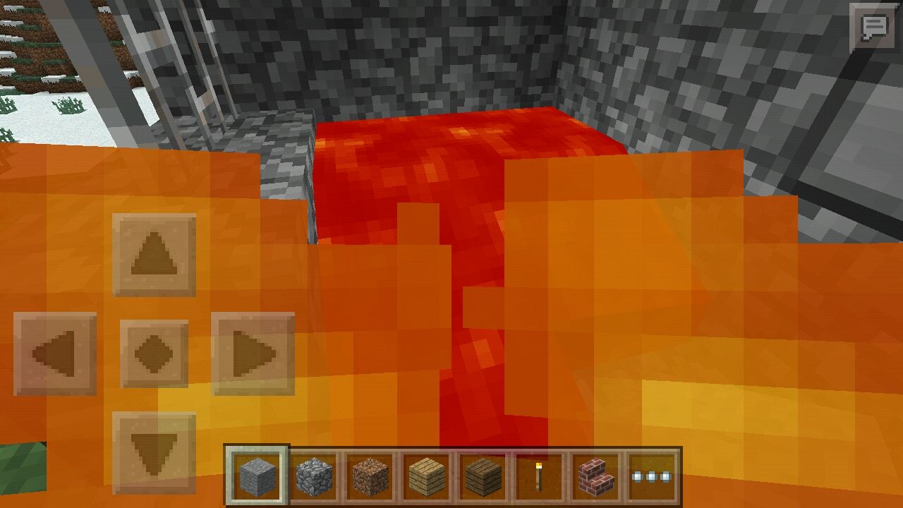 マグマの５つの使い方 にわとりの平和な日々