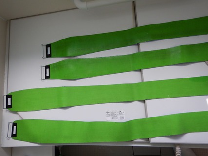 山スキーシール3点セット（接着剤は付いていません） 山スキーシール3点セット（接着剤は付いていません） 山スキーシール