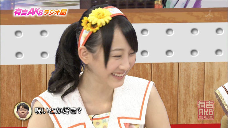 Ske48松井玲奈出演 有吉共和国 ドm ニップレス 発言など爪痕を残しとても良かった Ske48まとめエンクラ