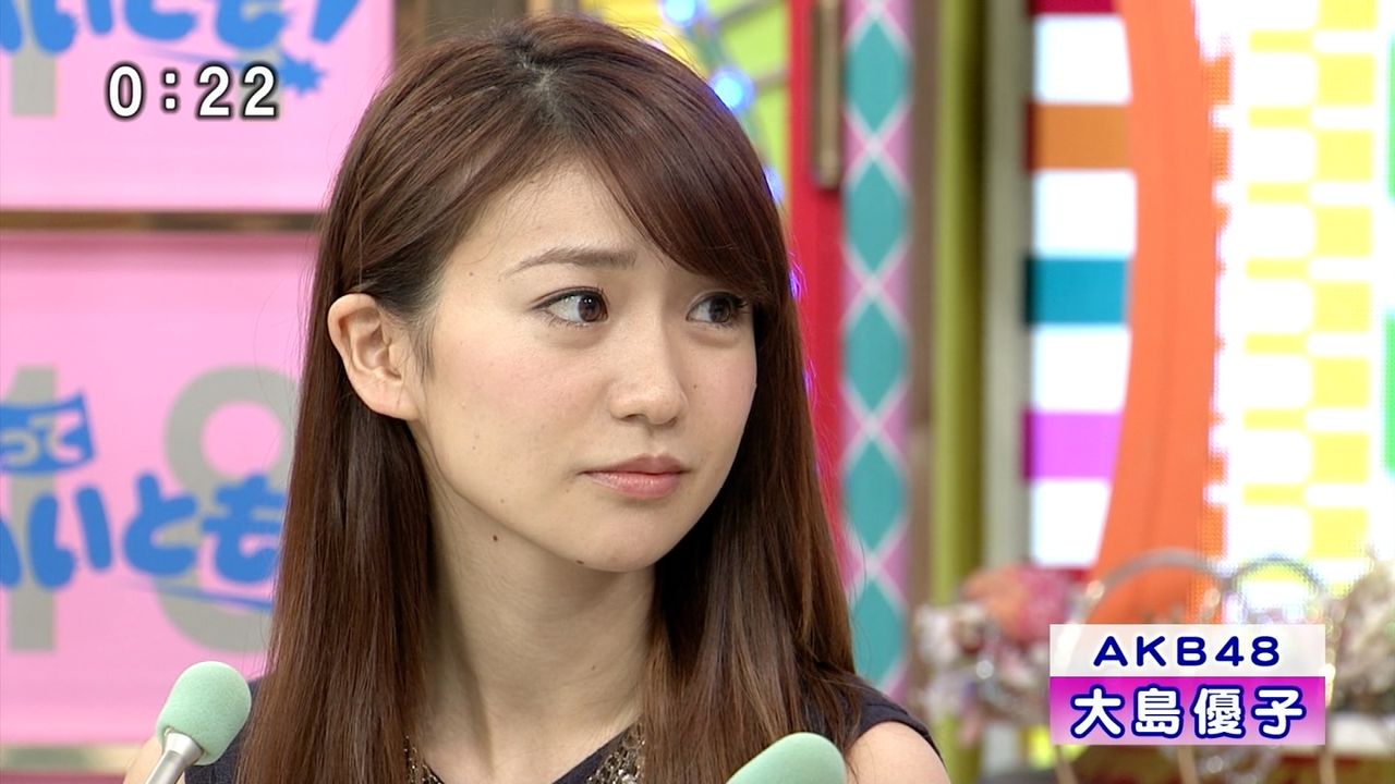やっぱり大島優子のいいともが一番盛り上がった件 Ske48まとめエンクラ