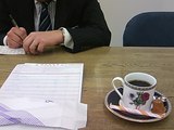 いつもお世話になってる営業さん