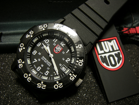 LUMINOX(ルミノックス)3001腕時計
