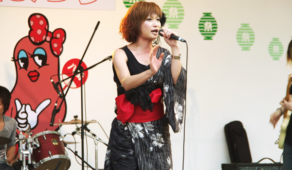 大塚雅代さん うるふボーカル その4