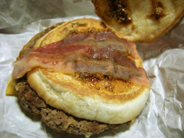 テキサスバーガー(TEXAS BURGER)写真