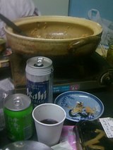 闇鍋完食!