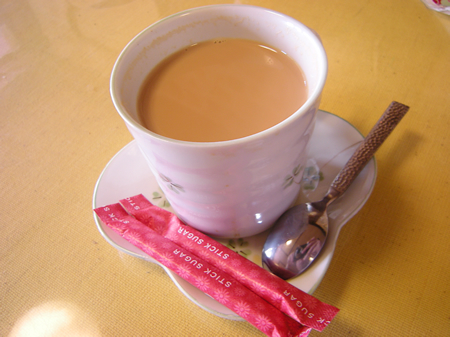 チャイ(chai)