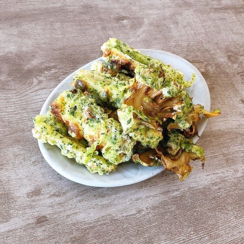 ちくわ舞茸