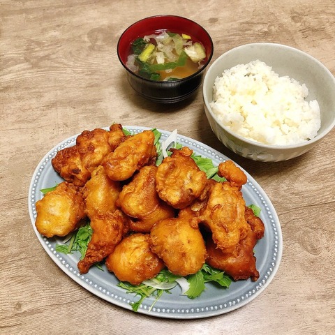 唐揚げ