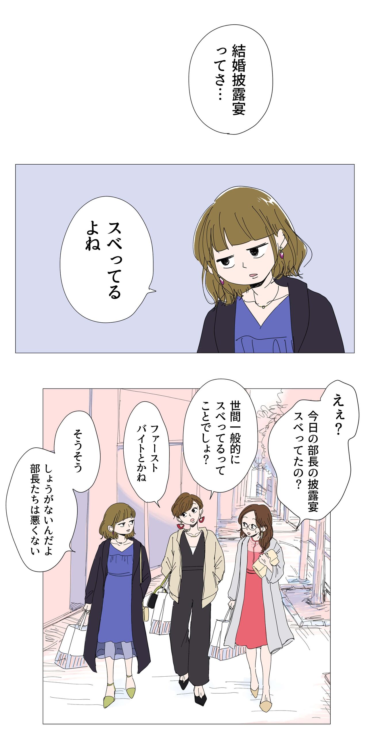 退屈な披露宴と 時過ぎの報告会 ヤチナツマンガ Powered By ライブドアブログ 退屈な披露宴と 時過ぎの報告会 ヤチナツマンガ Powered By ライブドアブログ