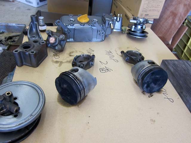 ウィンデックスとエンジン ヨットミナミログブック