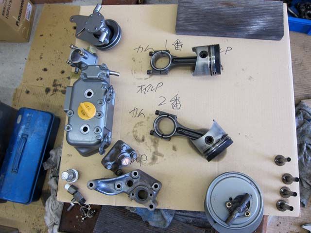 ウィンデックスとエンジン ヨットミナミログブック