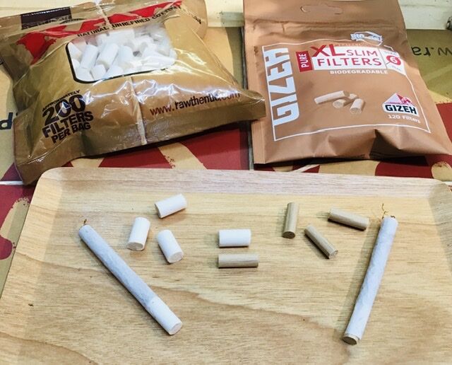 手巻きタバコ 屋田商店 タバコ情報