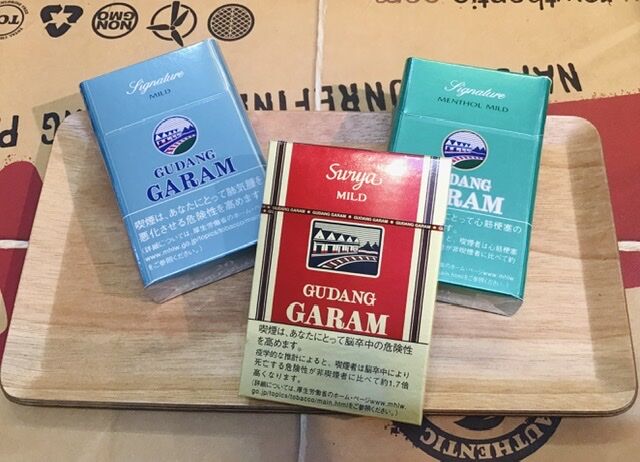 ガラムとジャルム 屋田商店 タバコ情報 ガラムとジャルム 屋田商店 タバコ情報