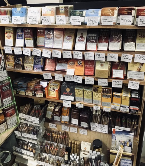 お手軽なドライシガー 屋田商店 タバコ情報 お手軽なドライシガー 屋田商店 タバコ情報