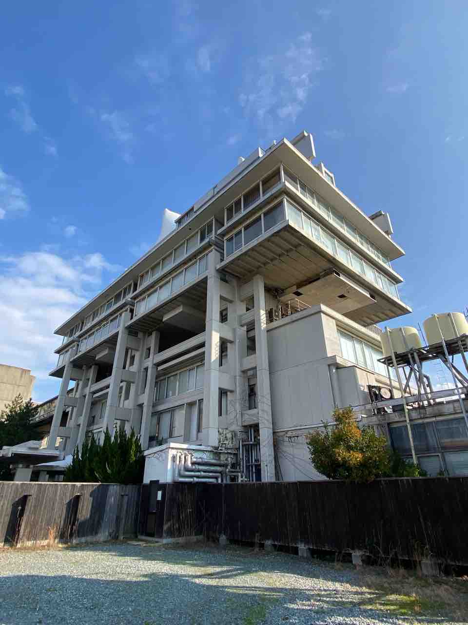 メタボリズム : 愛媛県 松山市 建築設計事務所 YAD