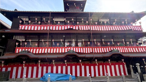 道後温泉　春祭り002