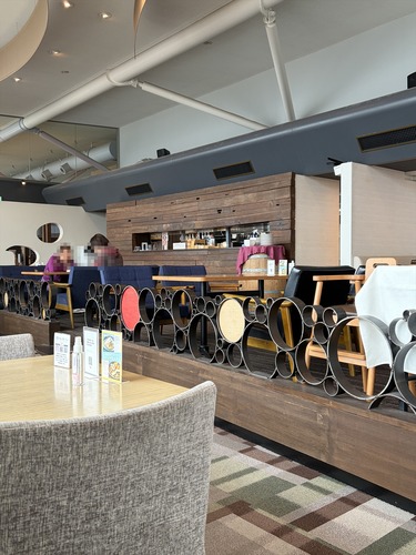 風のレストラン　　くるしまサービスエリア003