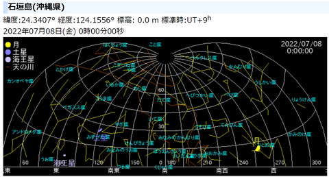 20220707_星空