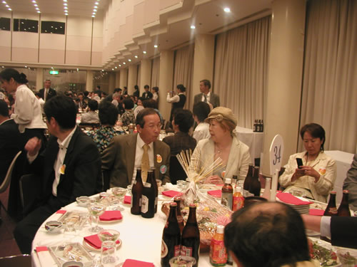懇親会3