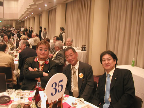 懇親会5