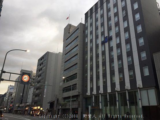 京都ホテル情報 ホテルユニゾ京都四条烏丸 野営人 京都ホテル情報 ホテルユニゾ京都四条烏丸 野営人